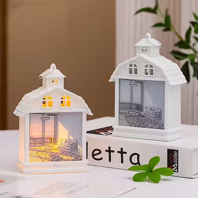 Cozy Nightlight Gift