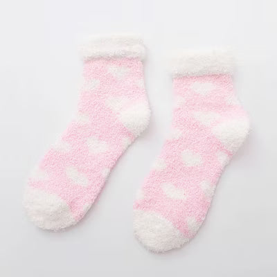Cozy Sleep Socks
