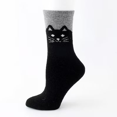 Cozy Winter Socks
