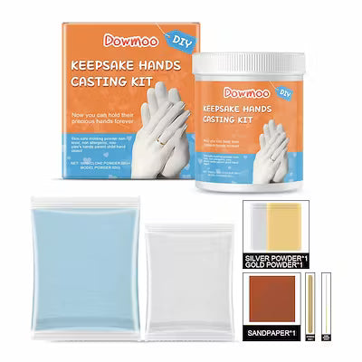 Create 3D Hand Mold