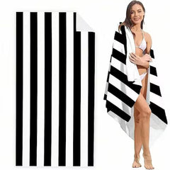 Creative Printing Quick-drying Microfiber Beach Towel