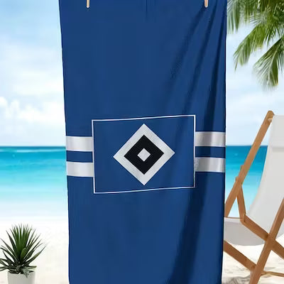 Creative Printing Quick-drying Microfiber Beach Towel