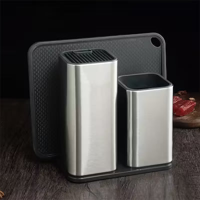 Creative Tool Holder Large Capacity Holder Multifunctional Kitchen Tool - image 3