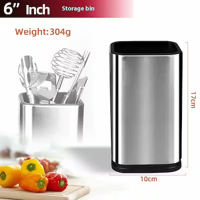 Creative Tool Holder Large Capacity Holder Multifunctional Kitchen Tool - image 2
