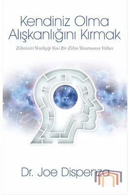 Book on self-transformation through science and spirituality