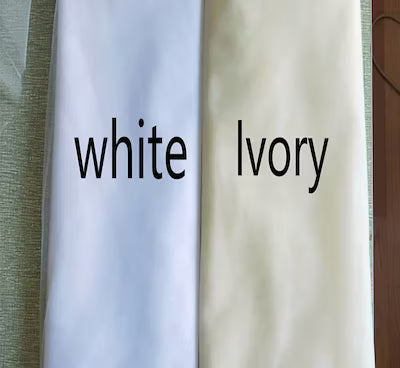 Custom Bridal Veil Appliqué