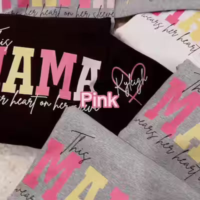 Custom Hot Stamping Pullover Hoodie