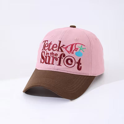 Cute Adjustable Baseball Cap