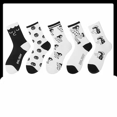 Cute Cartoon Socks