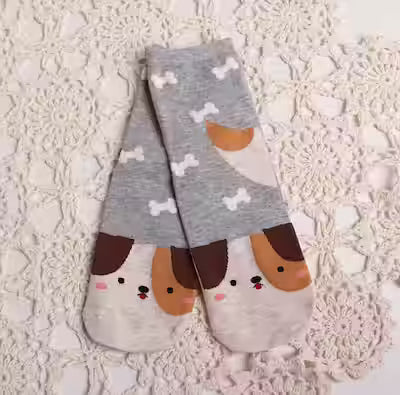 Cute Cartoon Socks