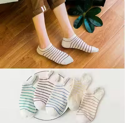 Cute Cat Socks