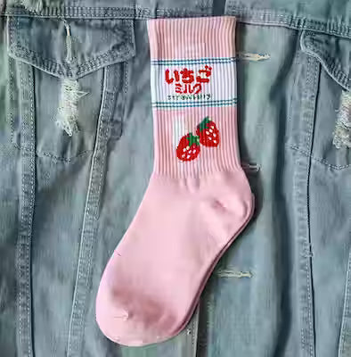 Cute Tube Socks
