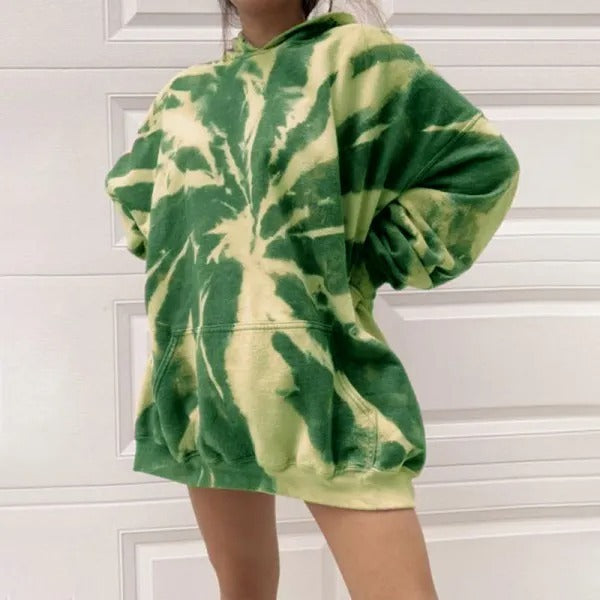 Comfortable & Versatile Fashion Printed Hoodie