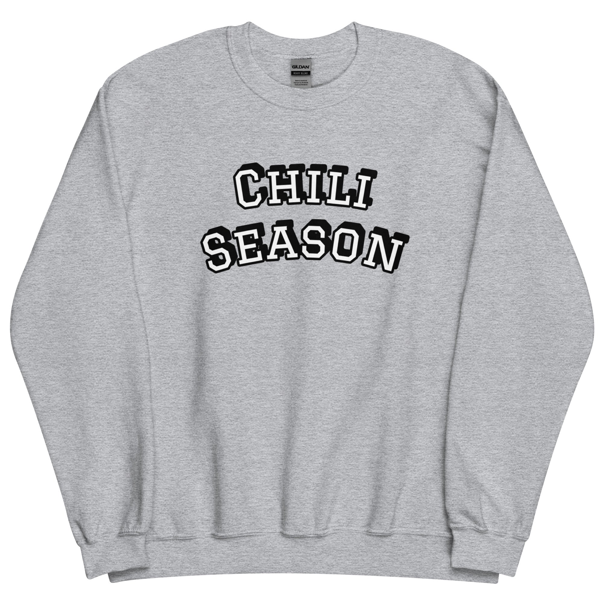 Korean Style Loose Casual Crewneck Sweatshirt for Men & Women