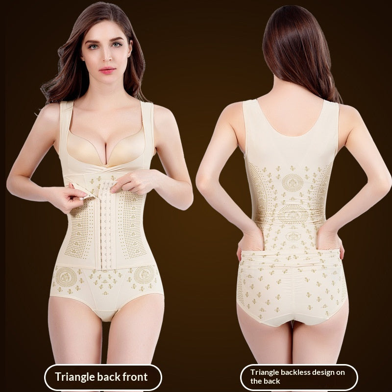 Seamless Full-Body Shaper & Tummy Control Shapewear