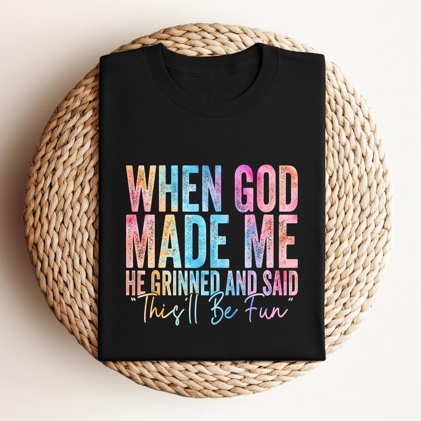Summer Loose T-Shirt – Breathable Cotton, Flowy Fit for Men & Women