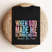 Summer Loose T-Shirt – Breathable Cotton, Flowy Fit for Men & Women