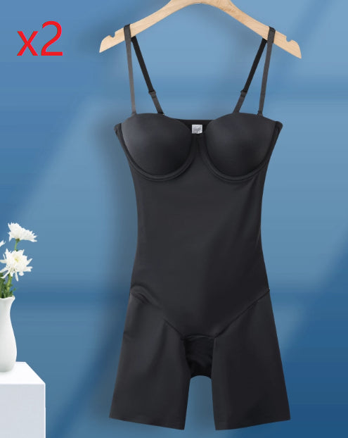 Seamless Waist & Tummy Control Body Shaping One-Piece Corset
