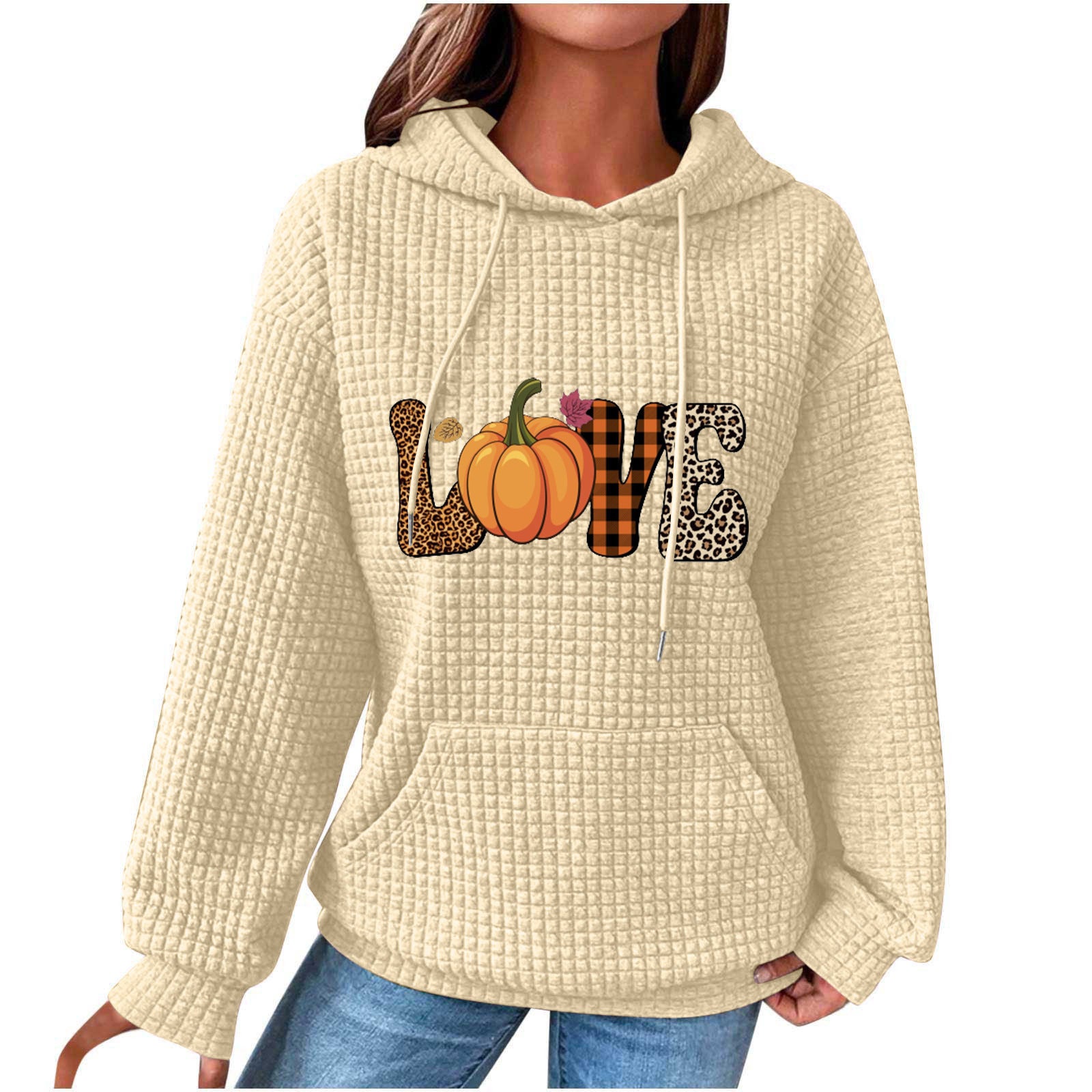 Cozy Oversized Long Sleeve Women's Knit Sweater