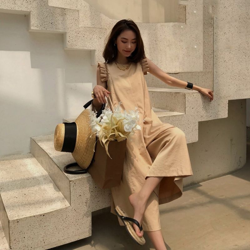 Women's Stylish Loose Wide-Leg Casual Pants