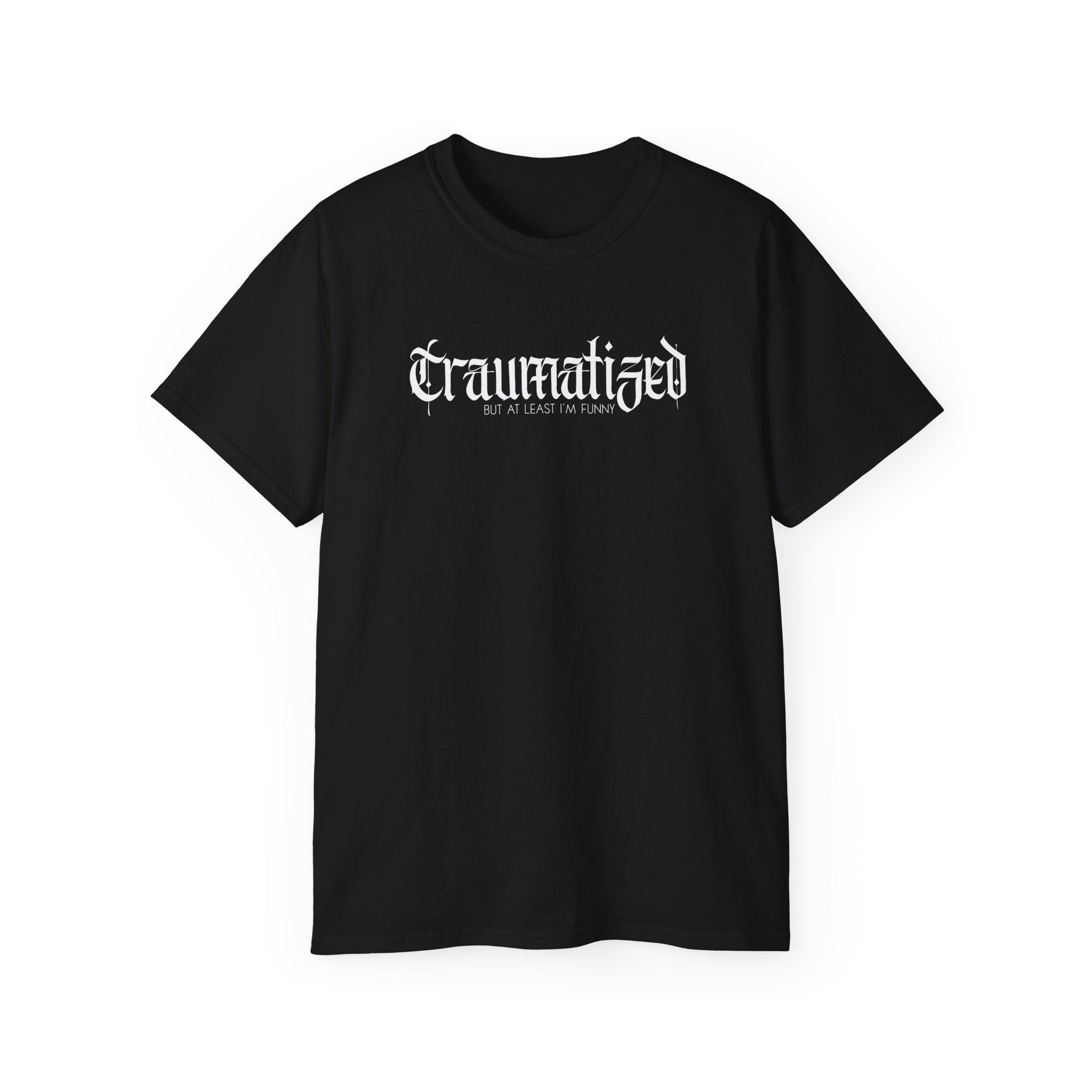 Summer Loose Short‑Sleeve T‑Shirt – Unisex Round Neck, Light & Breathable