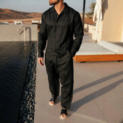 Classic Business Suit Outfit Set