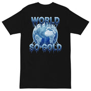 Relaxed Summer Short‑Sleeve Tee – Lightweight Unisex
