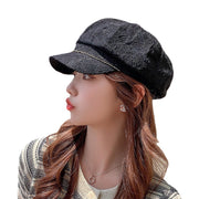 Sun Protection Beret for Women, Breathable and Sunproof