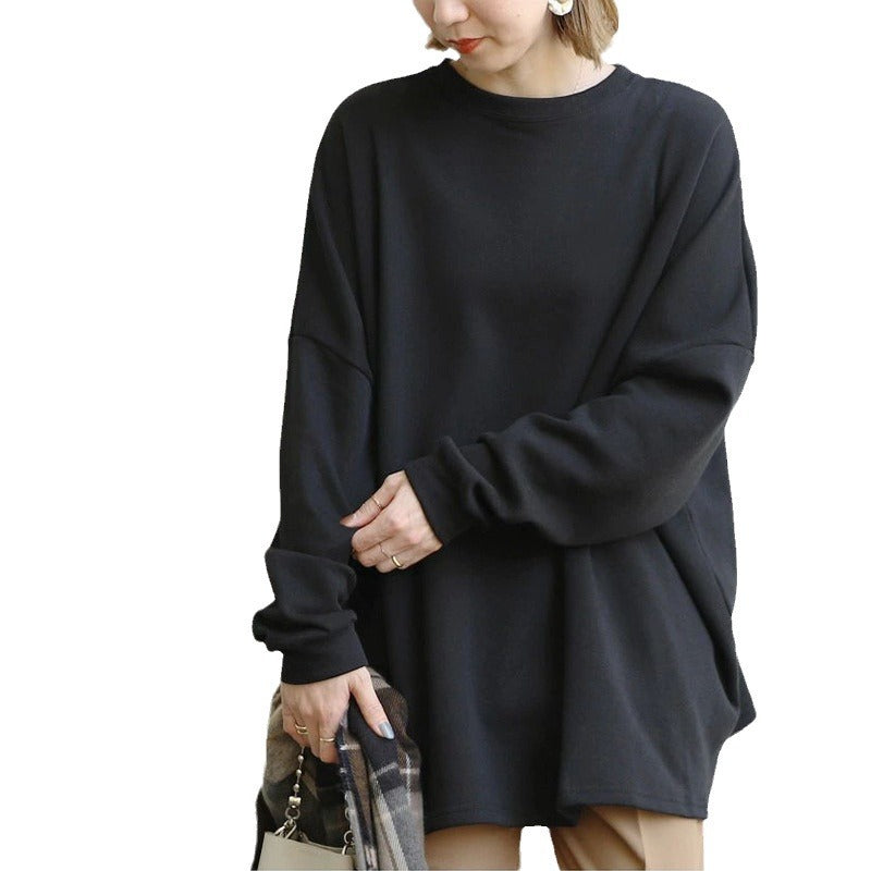 Cozy Winter Brushed Fleece Women's Hoodie