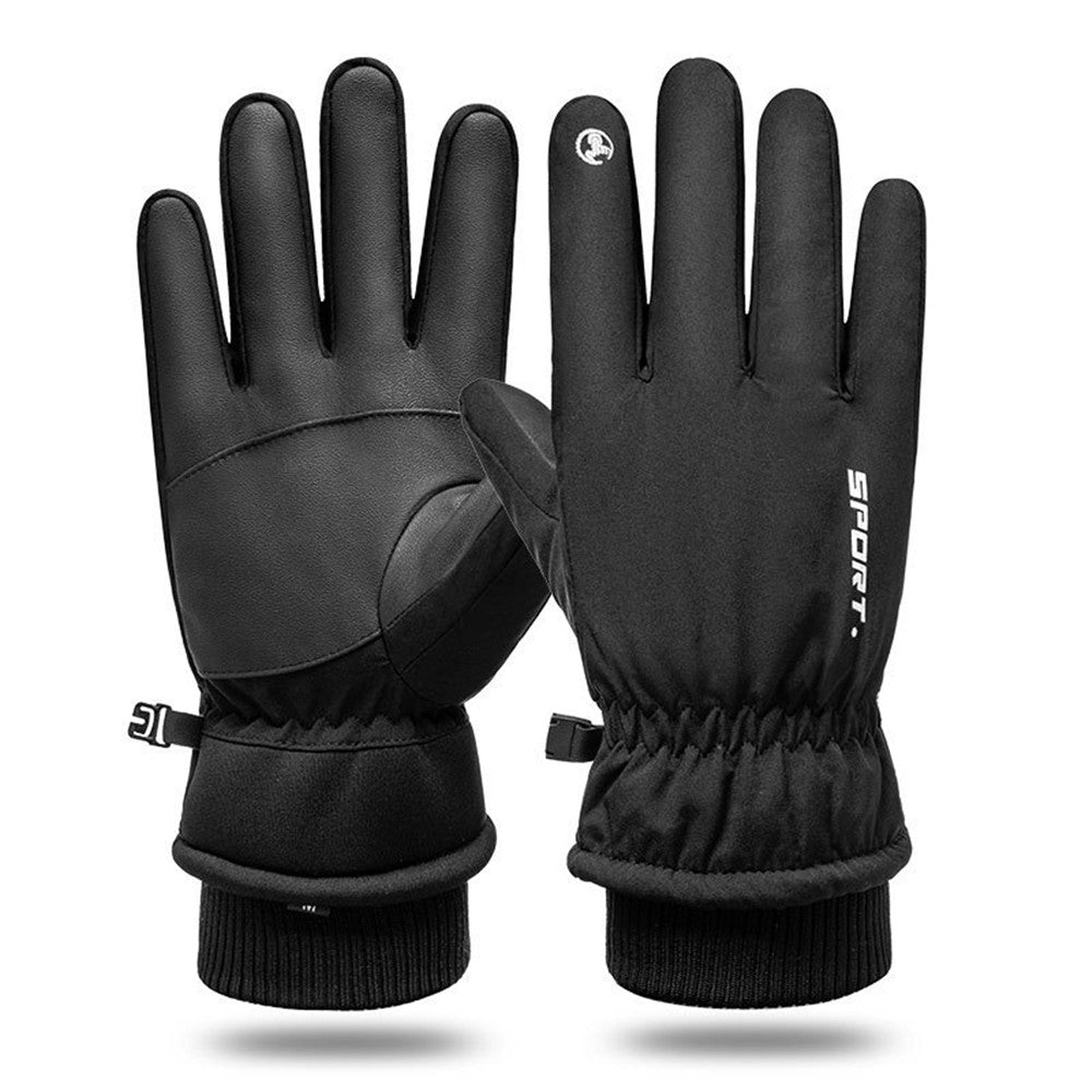 Warm Cycling Gloves for Men & Women