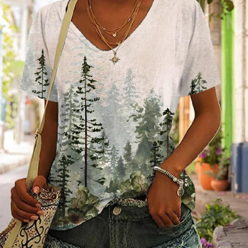 Retro Chic Tops