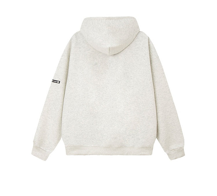 3D Spider Print Loose Casual Pullover Hoodie for Men & Women