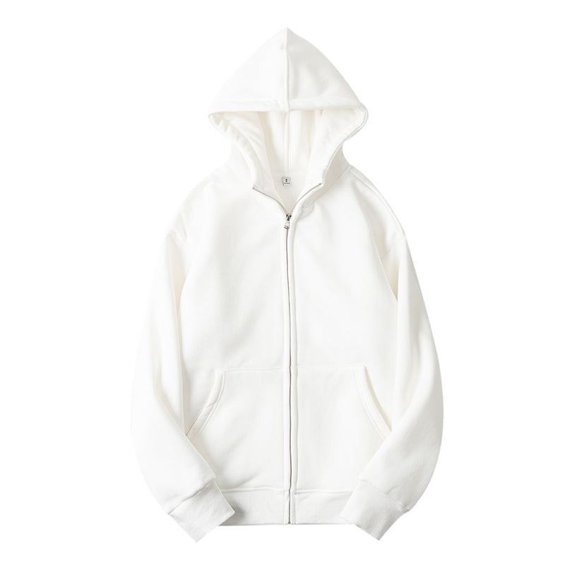 Thermal Fleece Hooded Sweatshirt | Cozy Couple Winter Coat