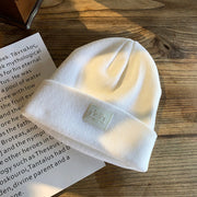 Cozy Wool Knit Hat