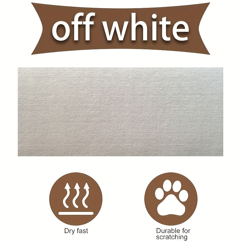 Interactive Cat Scratching Mat & Climbing Board - Multi-size Pack, Durable Polyester, Modern Design With Colorful Stripes, Perfect Gift For Cats