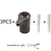 Portable Electric Water Pump with One-Button Automatic Dispensing