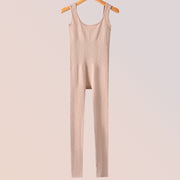 Seamless Tummy Control Shaping Bodysuit