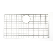 Stainless Steel Grid for Sink Drain, 30.2 x 20 cm