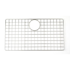 Stainless Steel Grid for Sink Drain, 30.2 x 20 cm