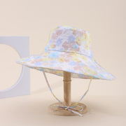 Trendy Wide-brim Hat