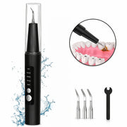USB Rechargeable Tartar Remover with LED Light