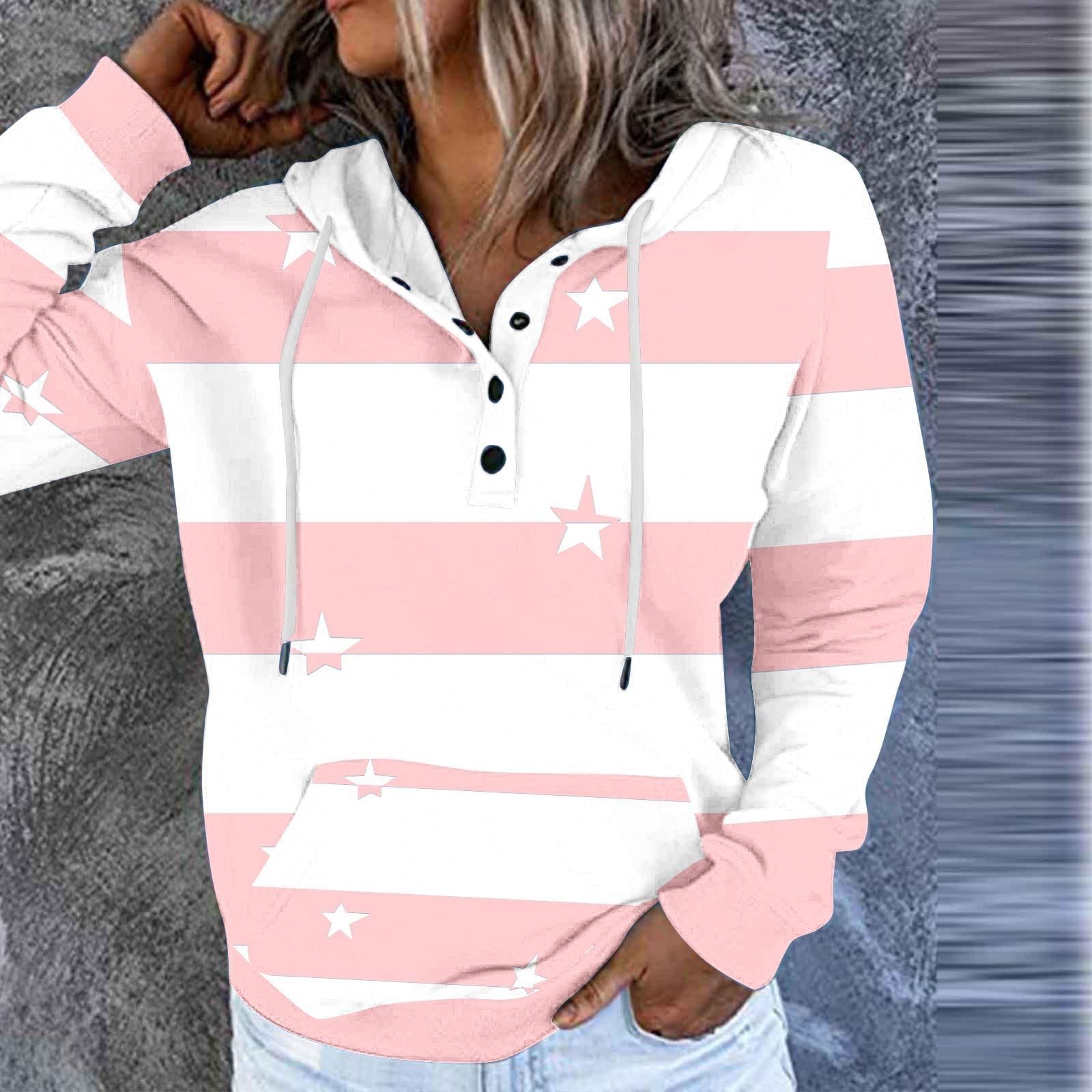 Cozy Button Long Sleeve Sweater for Women