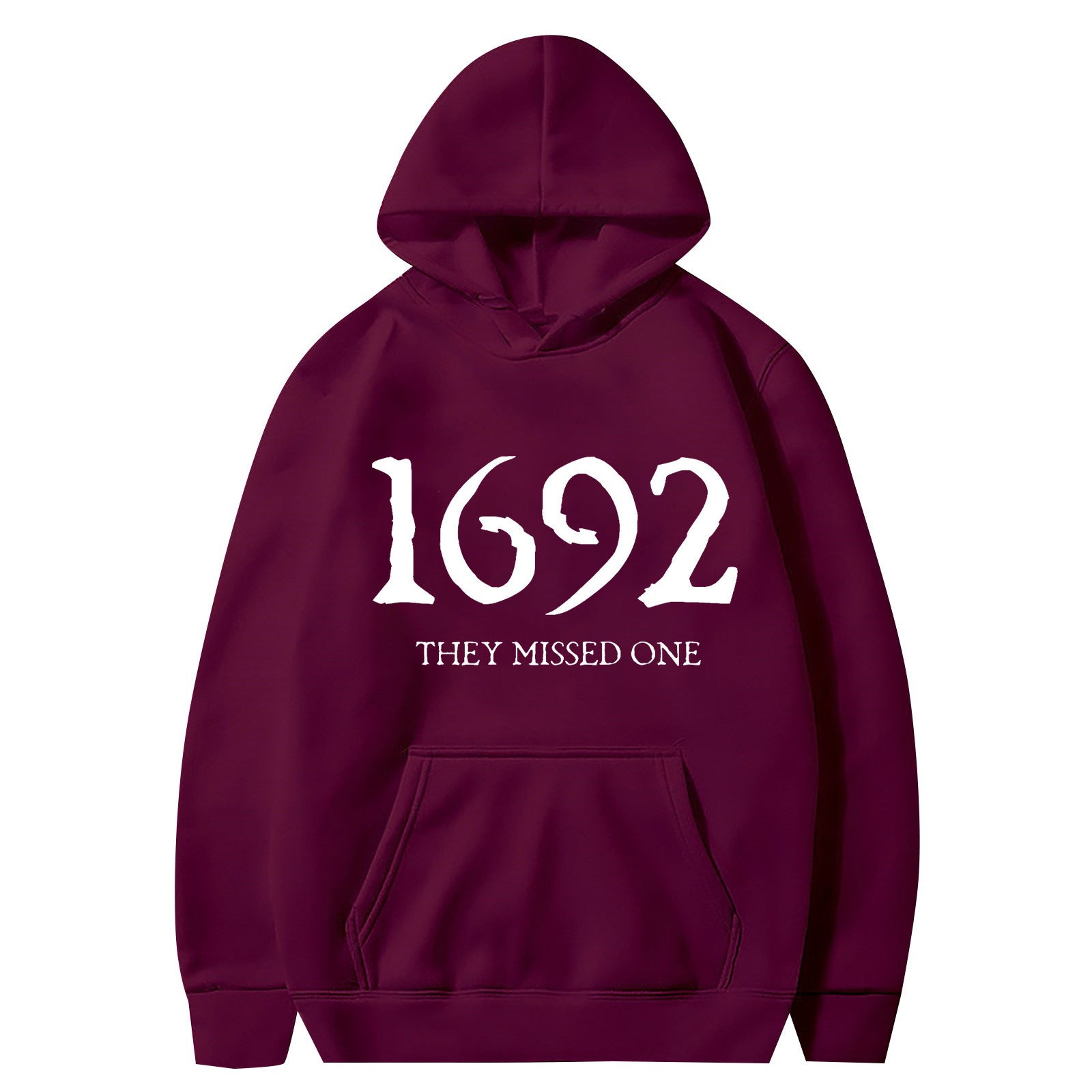 Women's Cozy Hooded Graphic Sweatshirt