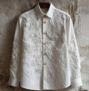 Women's Versatile Slim-fit Shirt
