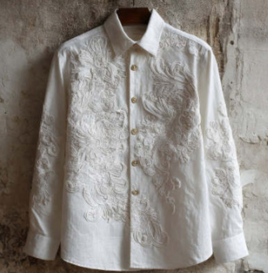 Women's Versatile Slim-fit Shirt