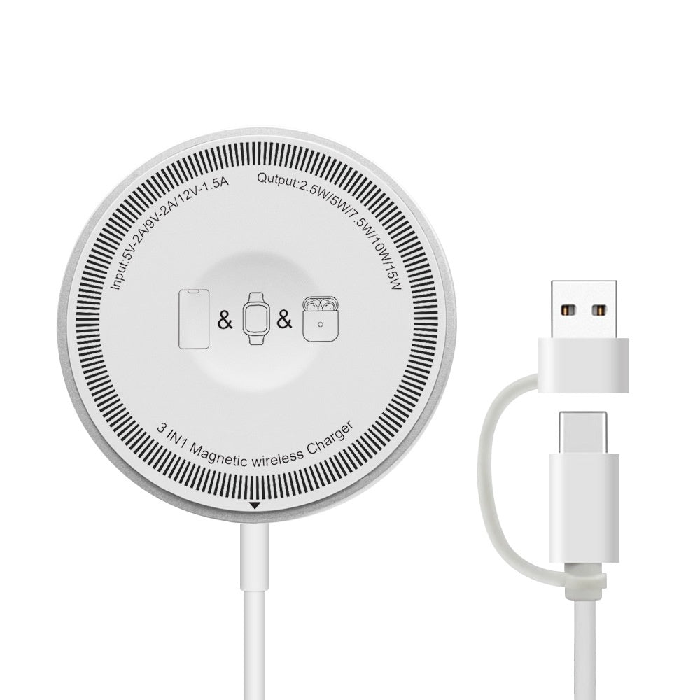 Fast Wireless Charging