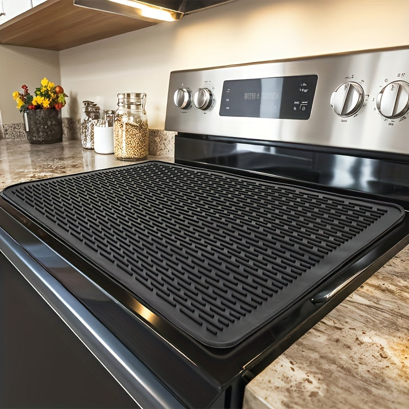 Heat Resistant Silicone Stove Top Cover Mat 28 x 20 Inches