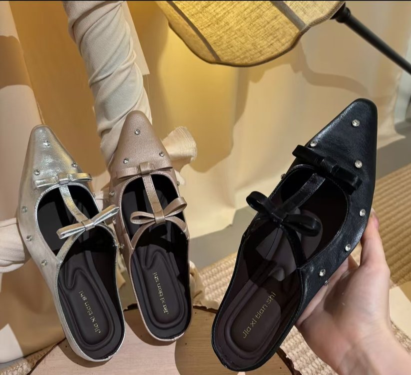 Summer Cool Slippers