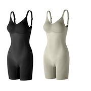Belly Contracting And Hip Lifting Postpartum Body Shaping Waist Slimming Seamless Tight Show Clothes