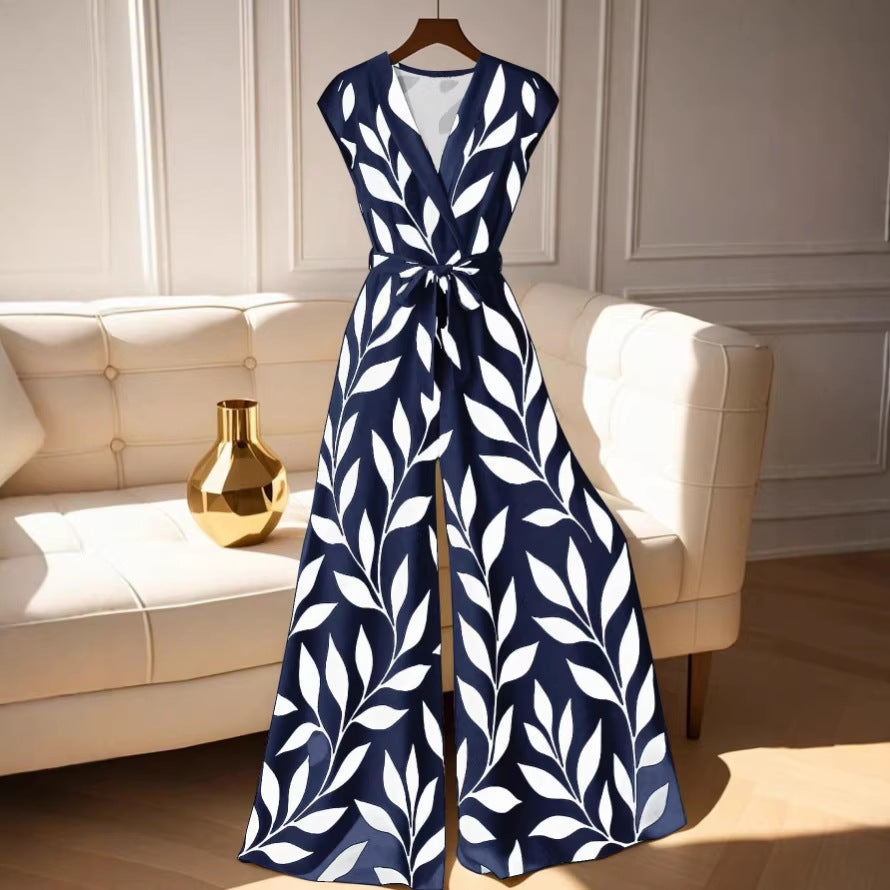 Bestselling Womens Casual High Waisted Jumpsuit
